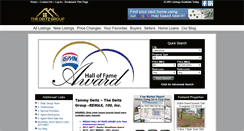 Desktop Screenshot of dgsells.com